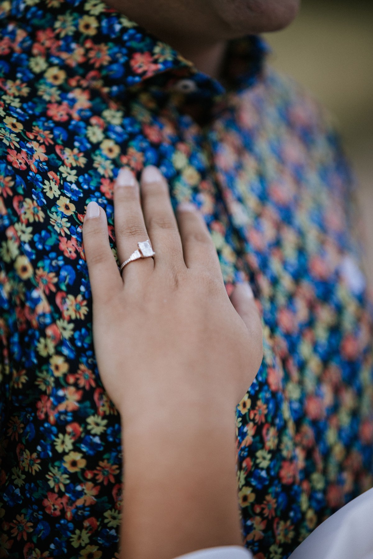 Ashley & Daniel engagement photo 3
