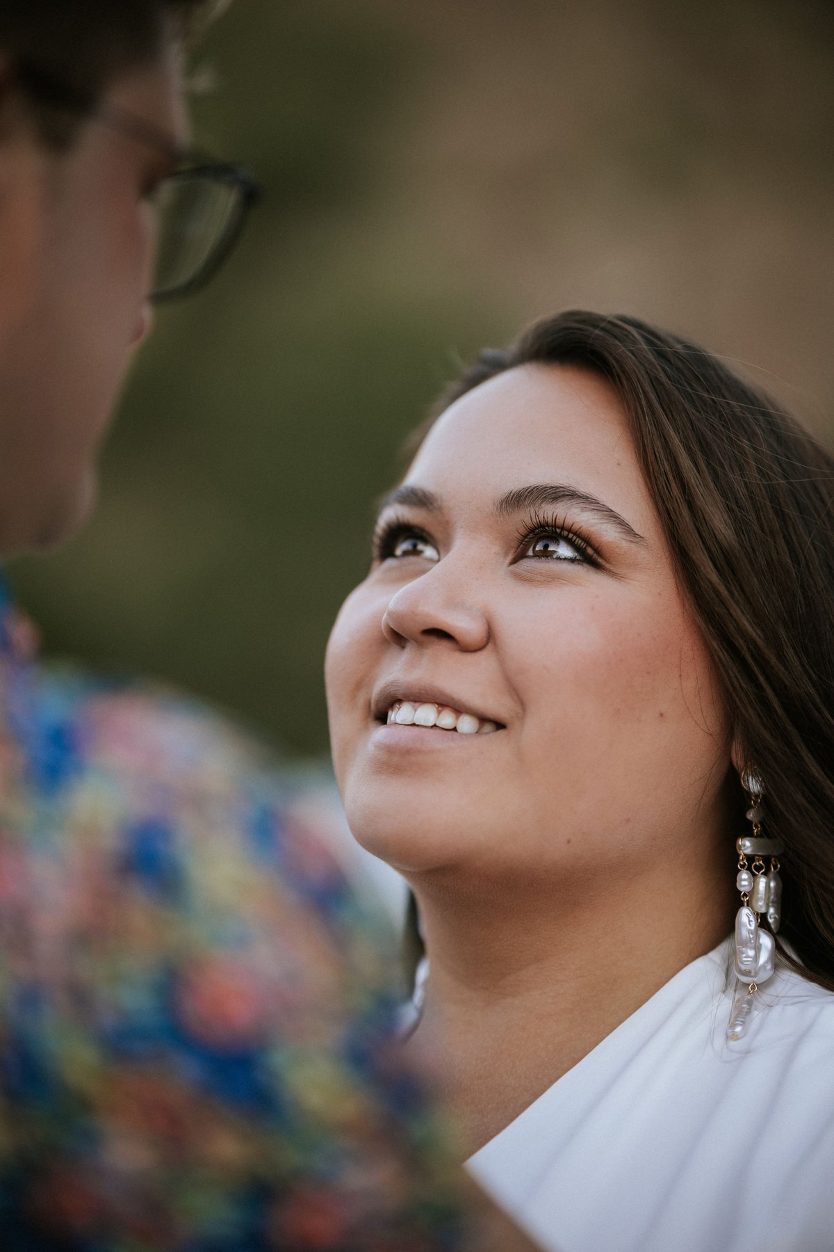 Ashley & Daniel engagement photo 5
