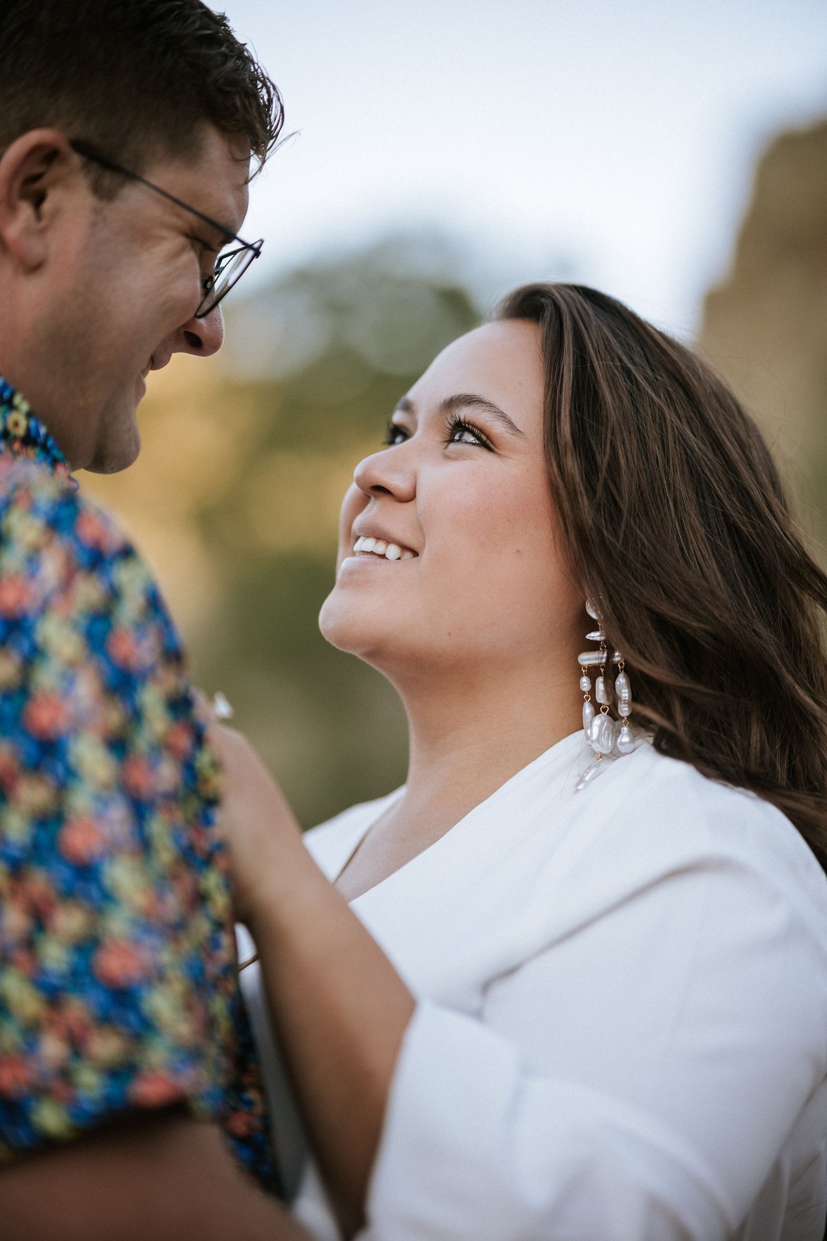 Ashley & Daniel engagement photo 6