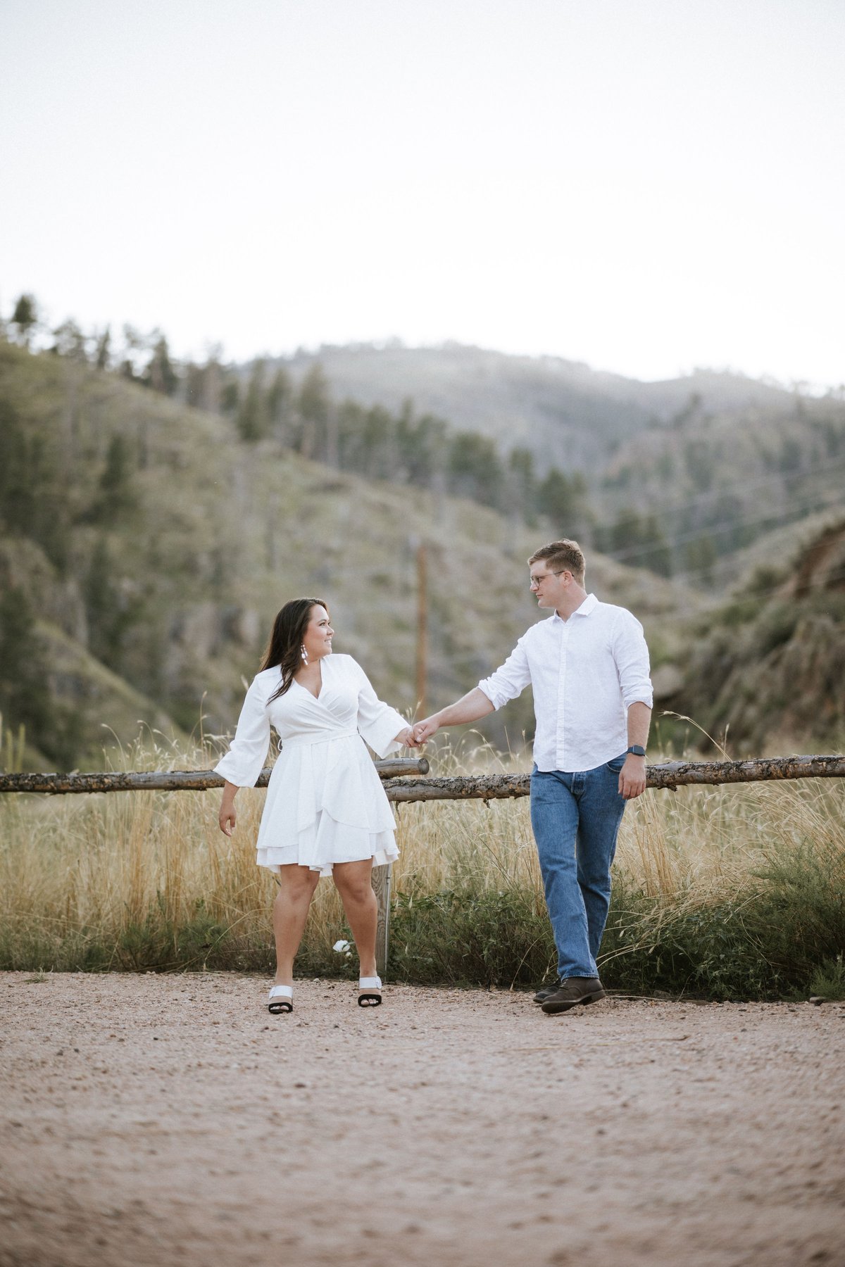 Ashley & Daniel engagement photo 14