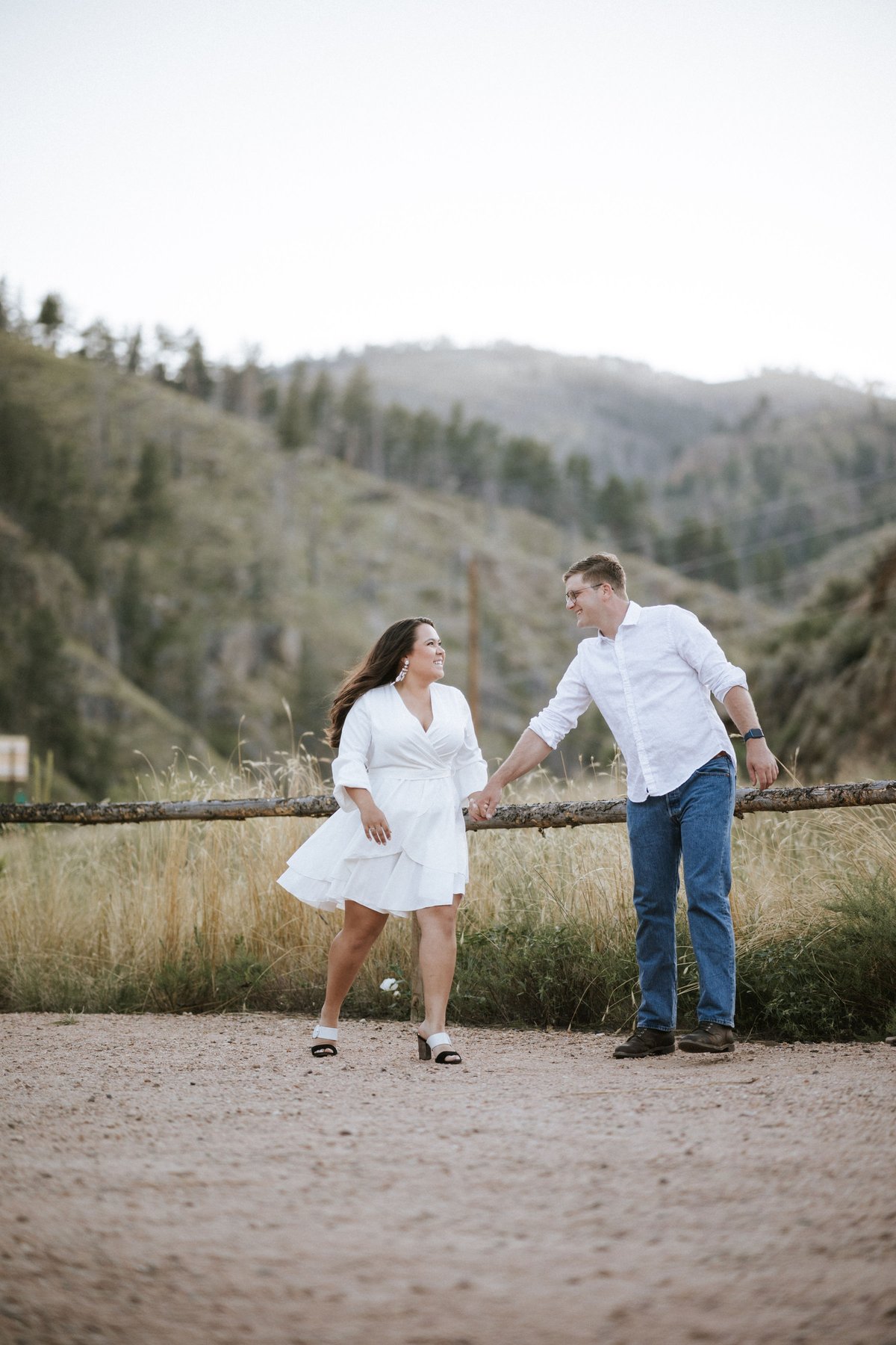 Ashley & Daniel engagement photo 15
