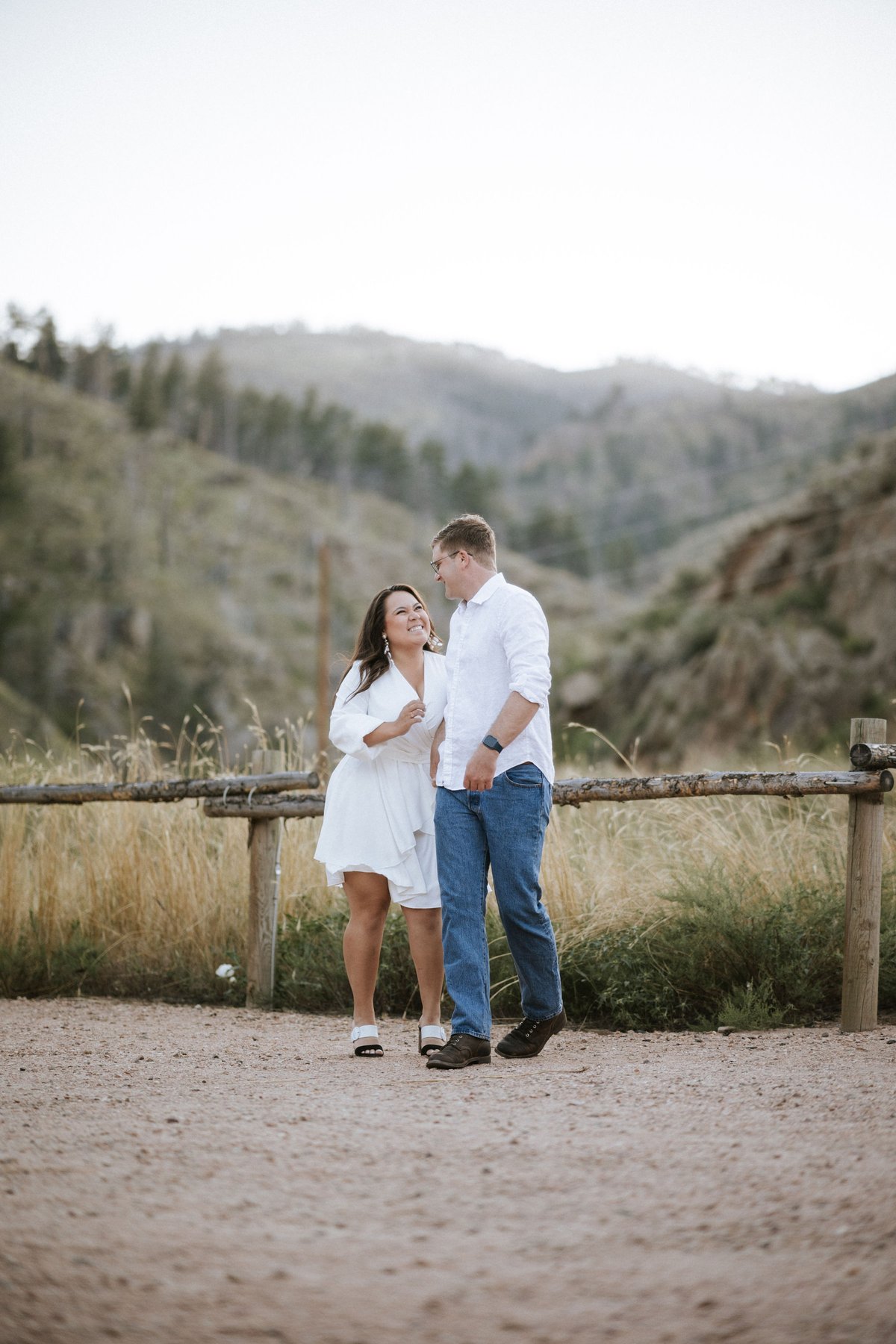 Ashley & Daniel engagement photo 16