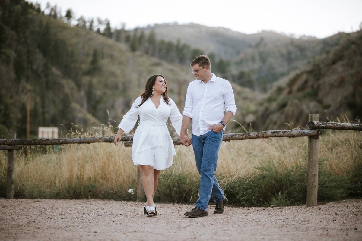 Ashley & Daniel engagement photo 18