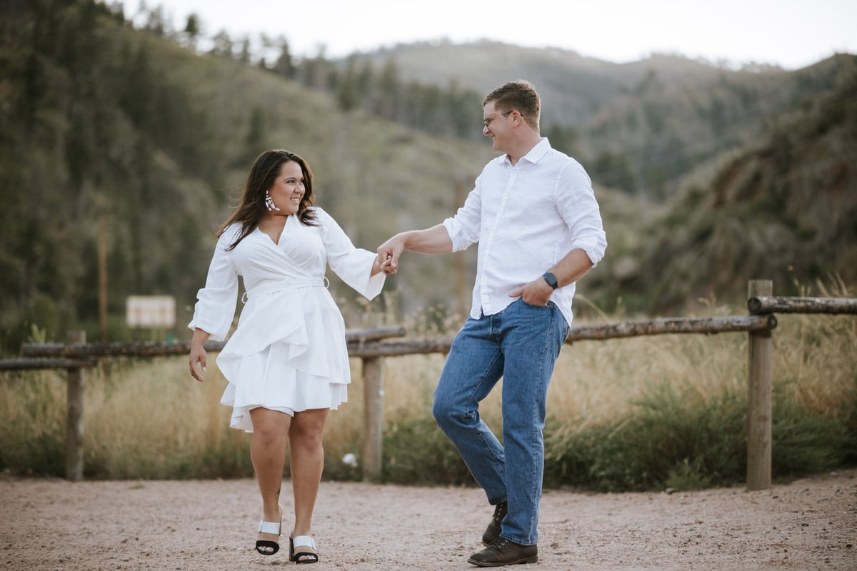 Ashley & Daniel engagement photo 19