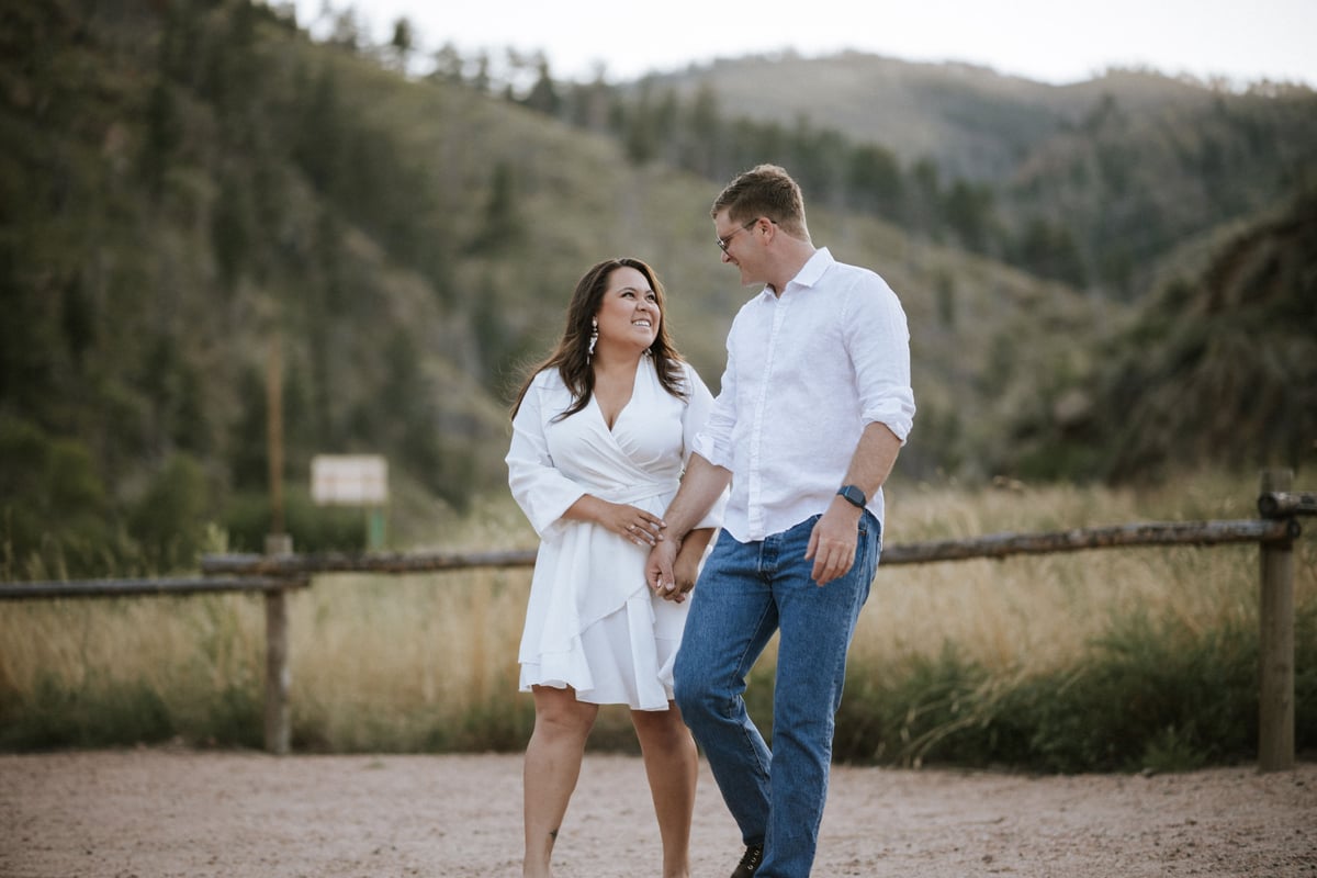 Ashley & Daniel engagement photo 20
