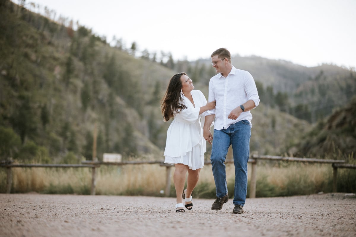 Ashley & Daniel engagement photo 21