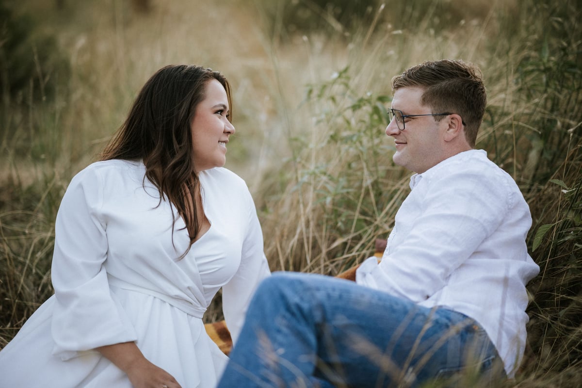 Ashley & Daniel engagement photo 22