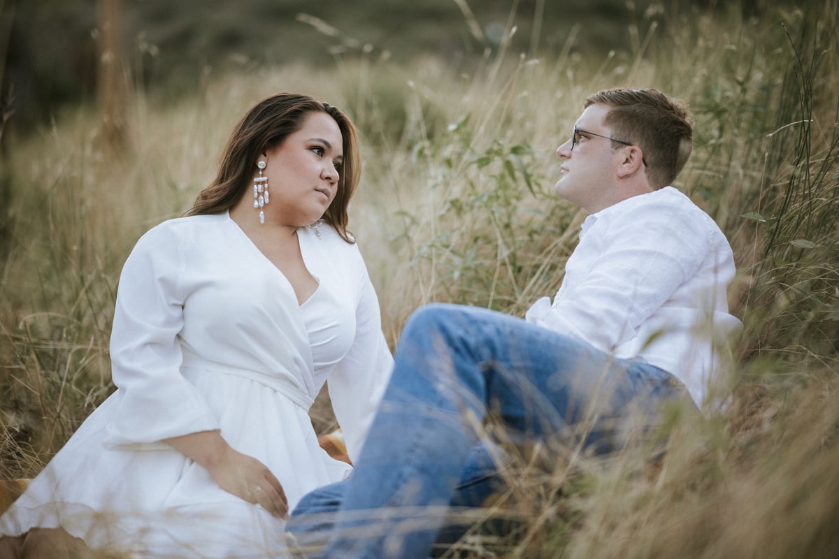 Ashley & Daniel engagement photo 25