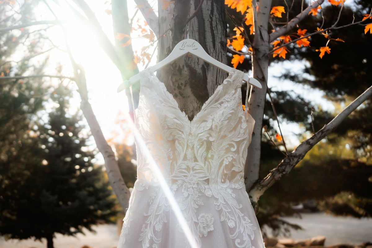 Aspen & Jack wedding photo 13 at The Greenbriar Inn, 8735 N Foothills Hwy, Boulder. Colorado 80302