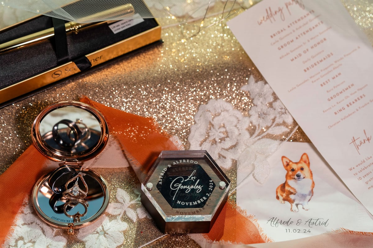 Astrid & Alfredo wedding photo 21