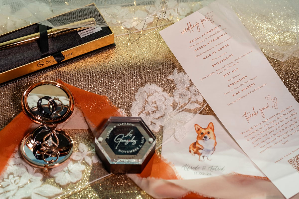 Astrid & Alfredo wedding photo 22