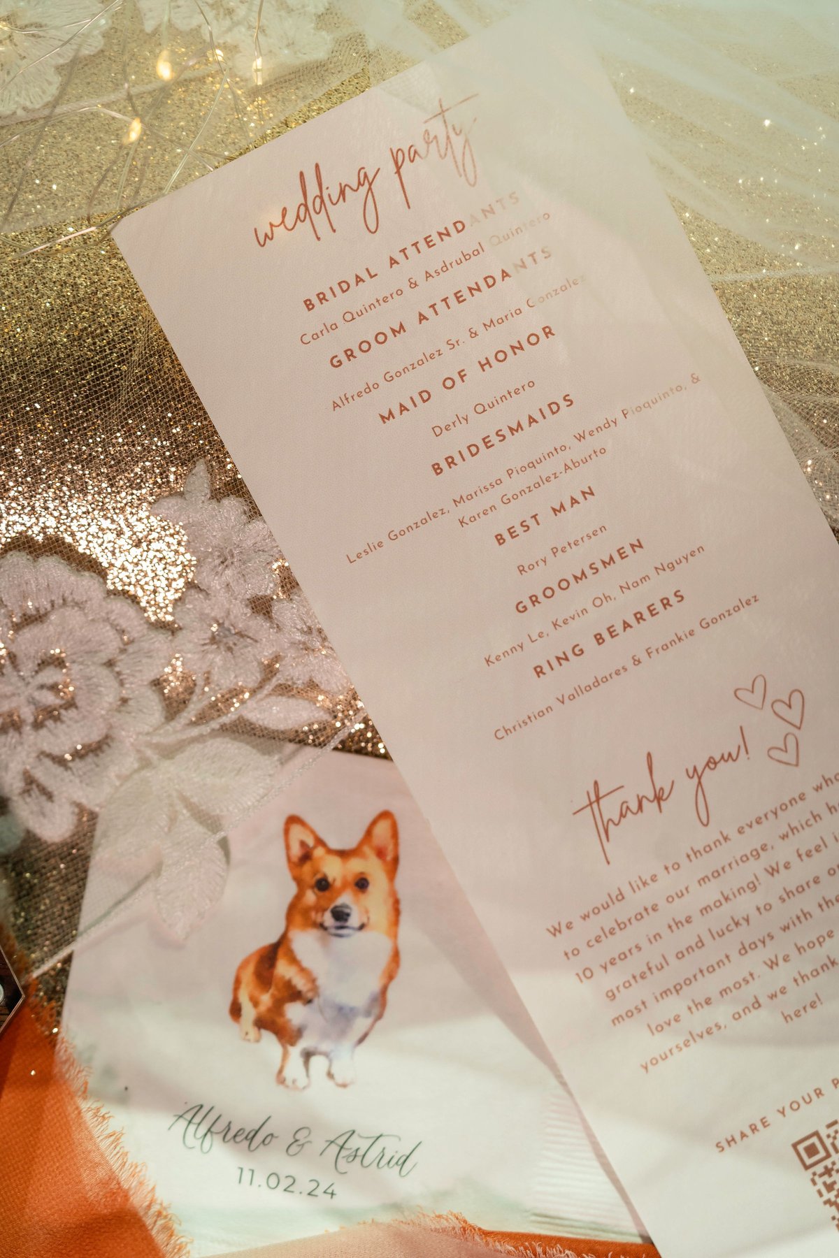 Astrid & Alfredo wedding photo 23