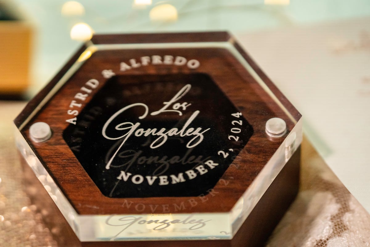 Astrid & Alfredo wedding photo 25