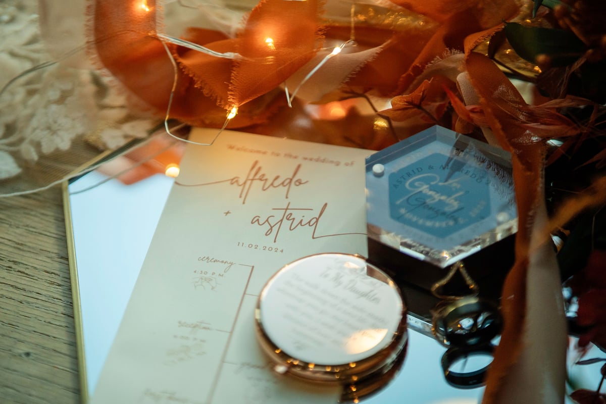 Astrid & Alfredo wedding photo 36