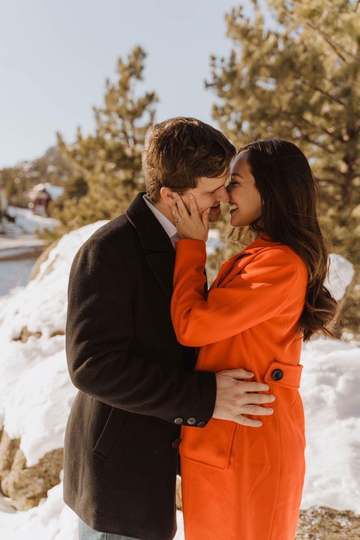 Denise & Chris engagement photo 3
