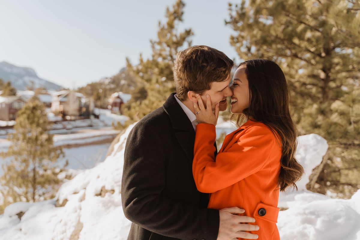 Denise & Chris engagement photo 4