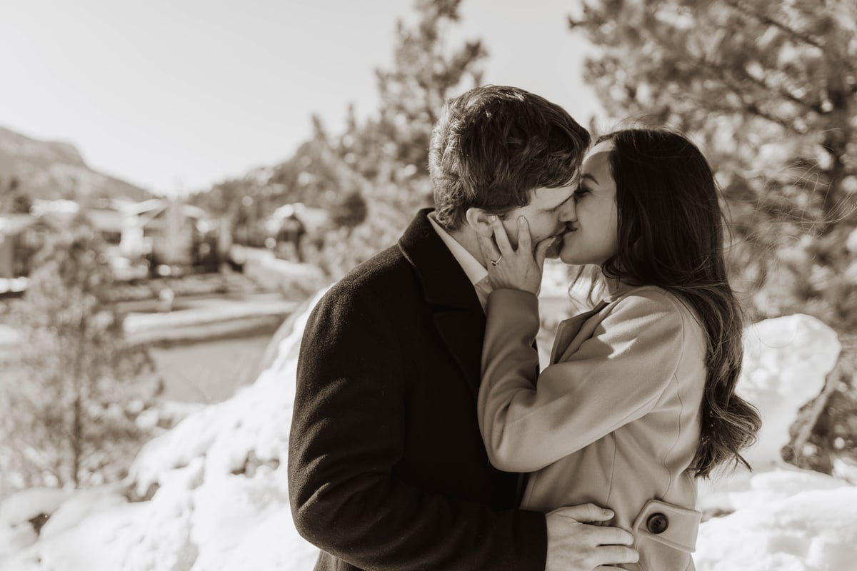 Denise & Chris engagement photo 6