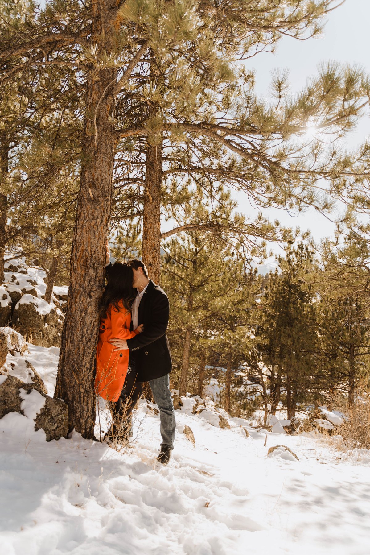 Denise & Chris engagement photo 11