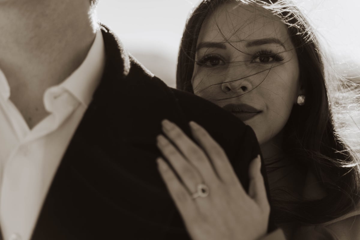 Denise & Chris engagement photo 15