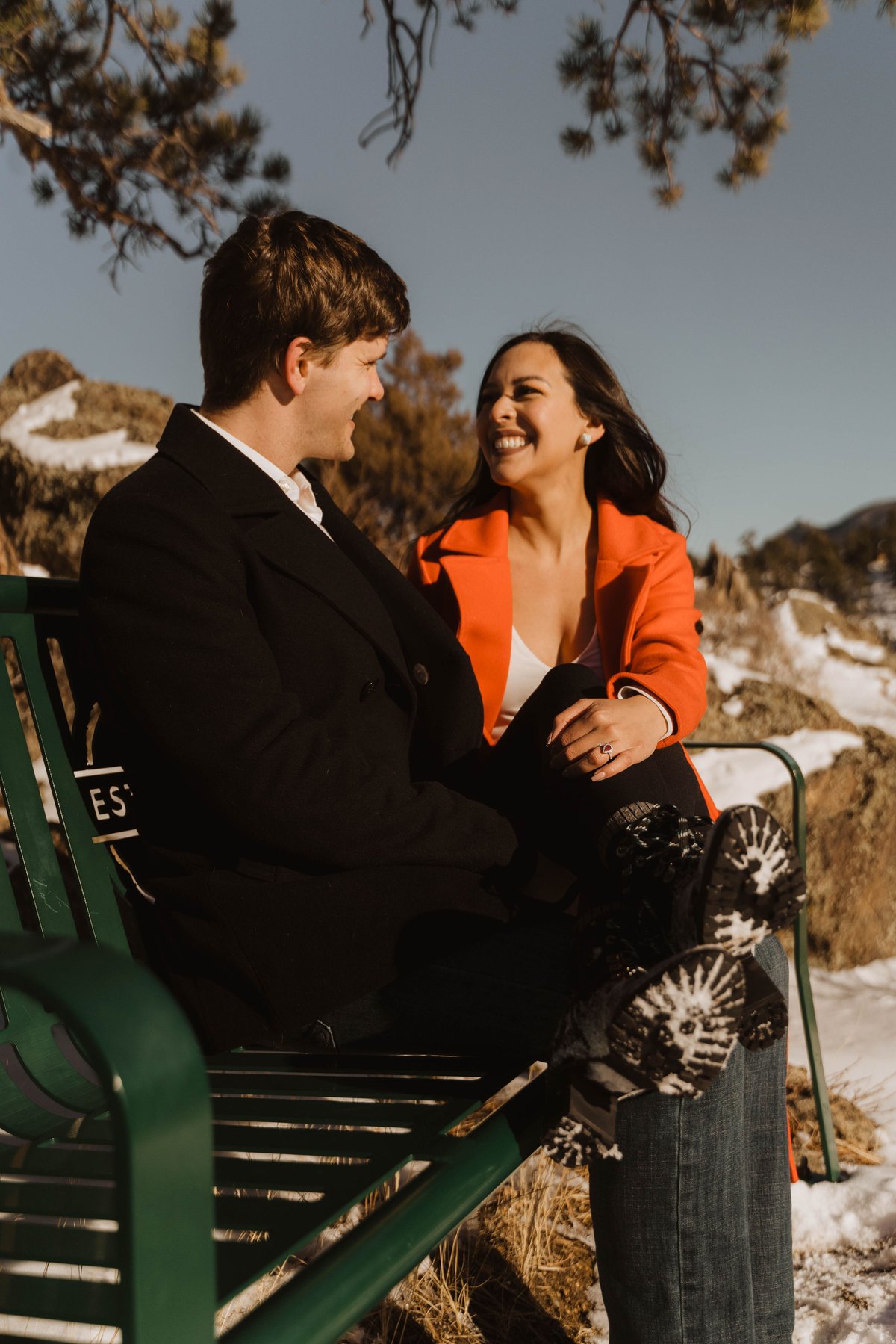 Denise & Chris engagement photo 29