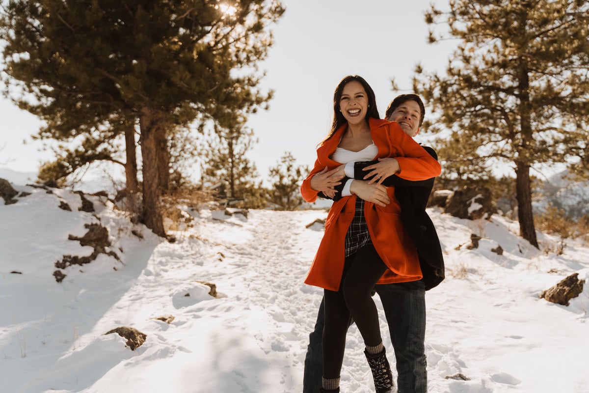 Denise & Chris engagement photo 35