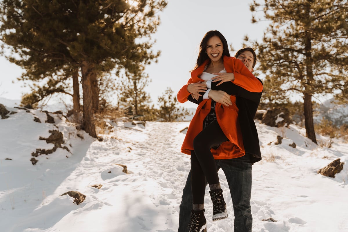 Denise & Chris engagement photo 36