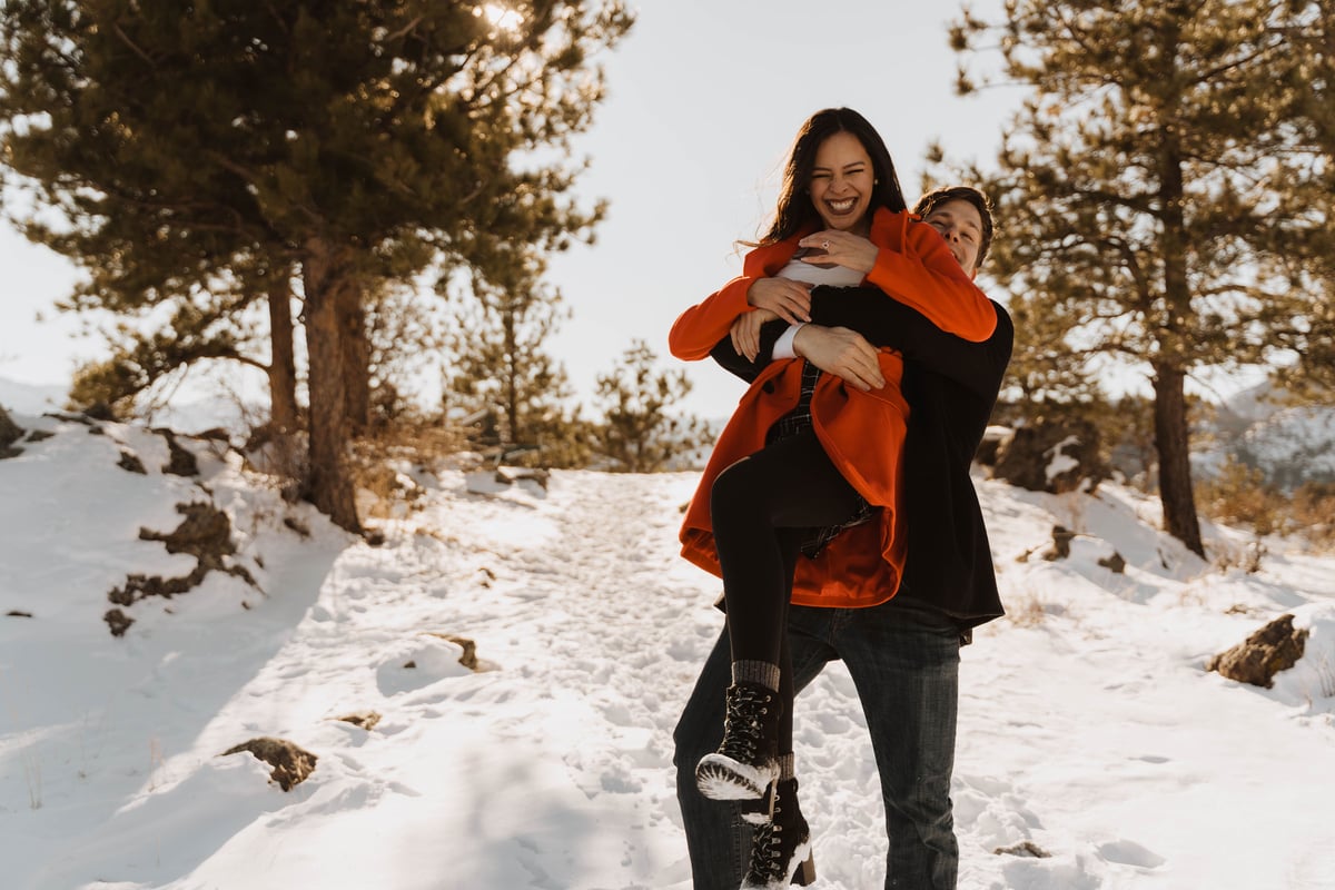 Denise & Chris engagement photo 37
