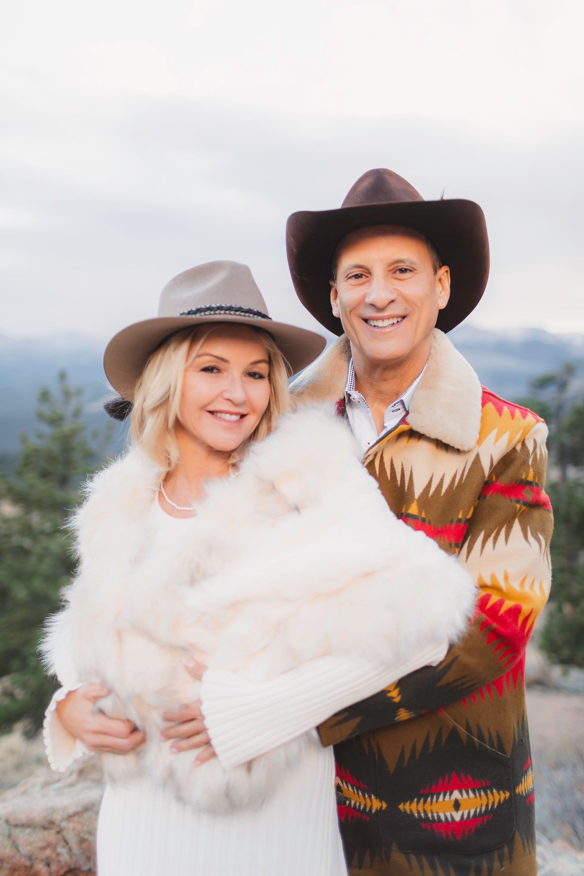 Donna & Rafael's Elopement wedding photo 12