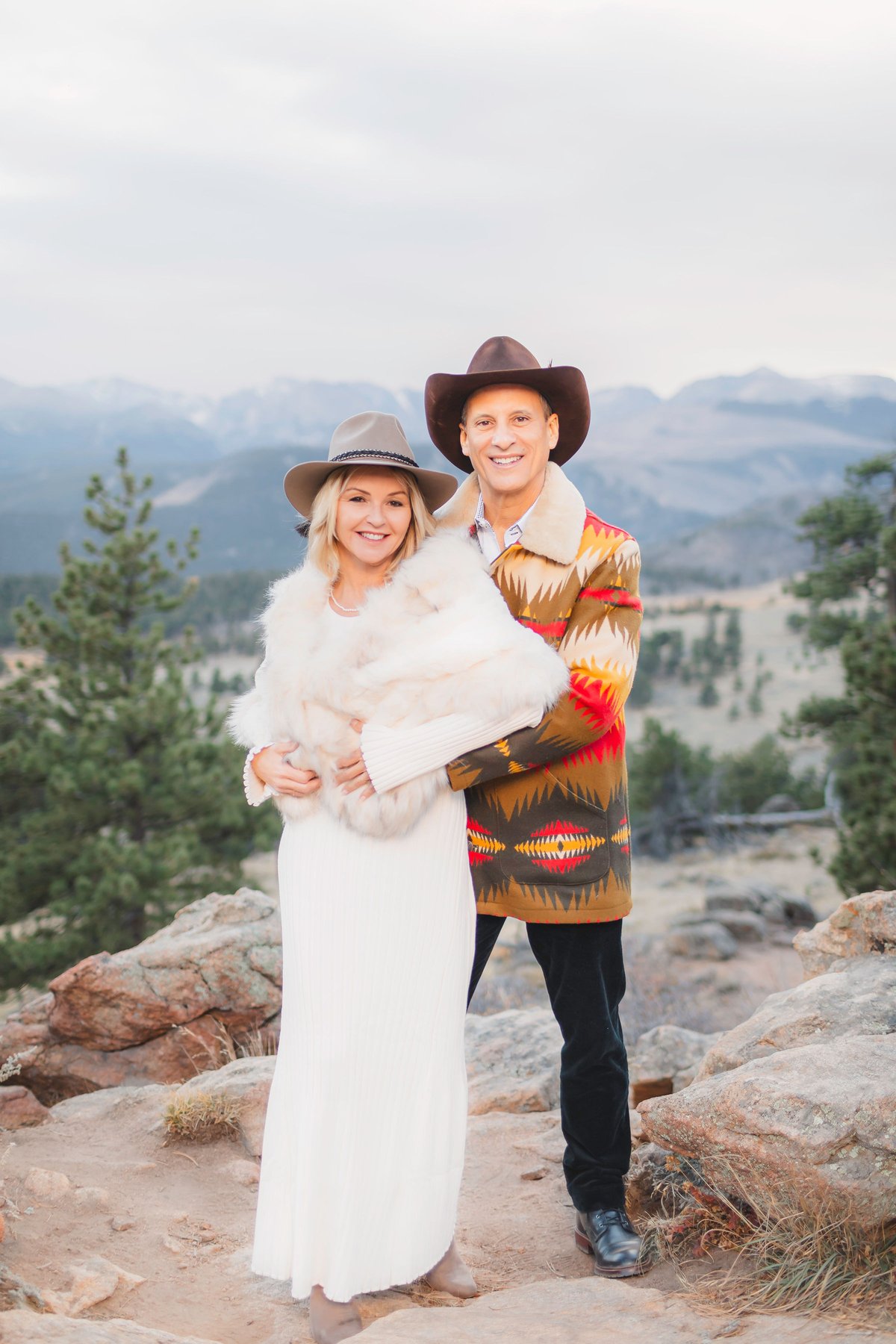 Donna & Rafael's Elopement wedding photo 14