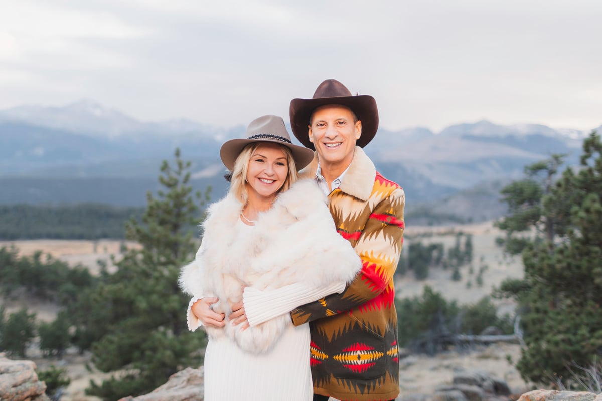 Donna & Rafael's Elopement wedding photo 15