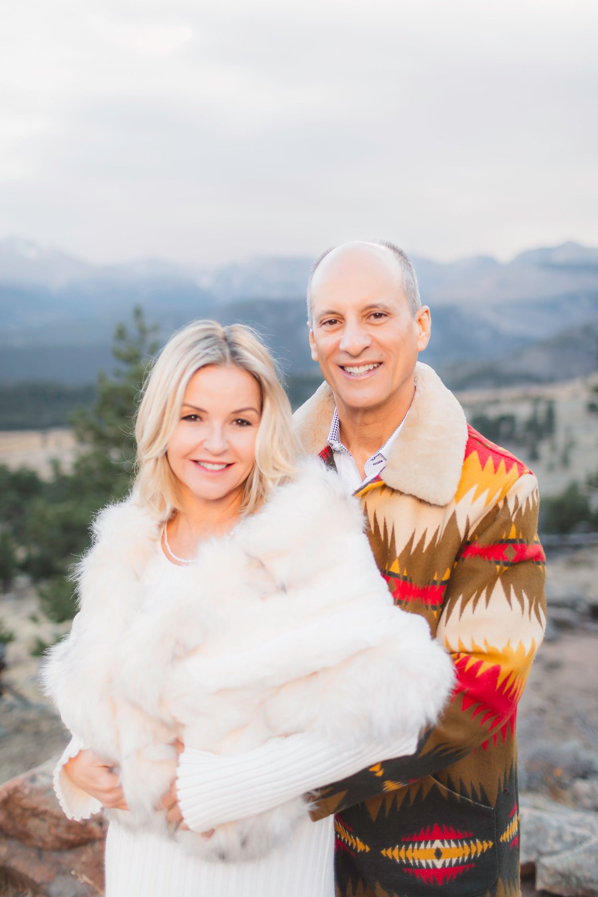 Donna & Rafael's Elopement wedding photo 16