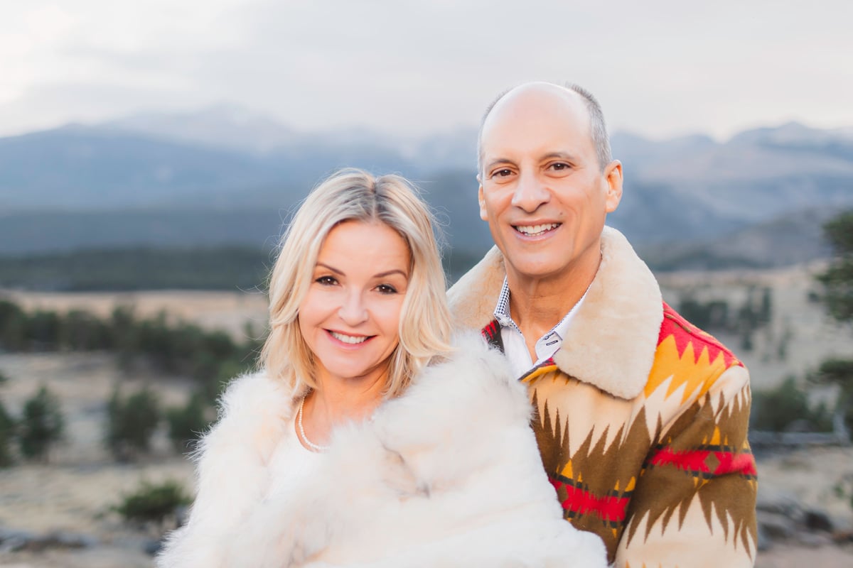 Donna & Rafael's Elopement wedding photo 17