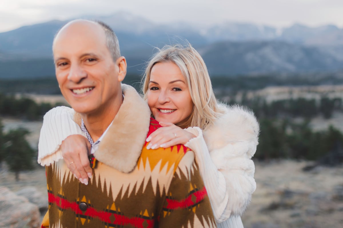 Donna & Rafael's Elopement wedding photo 19