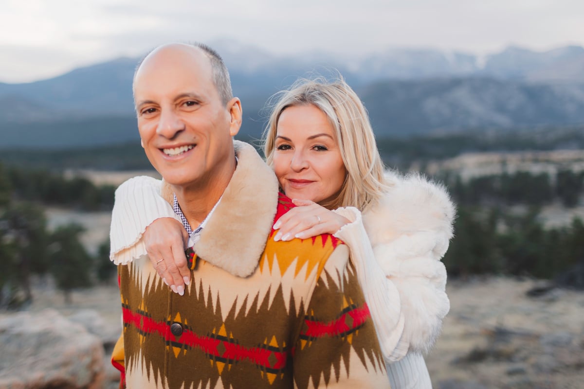 Donna & Rafael's Elopement wedding photo 20