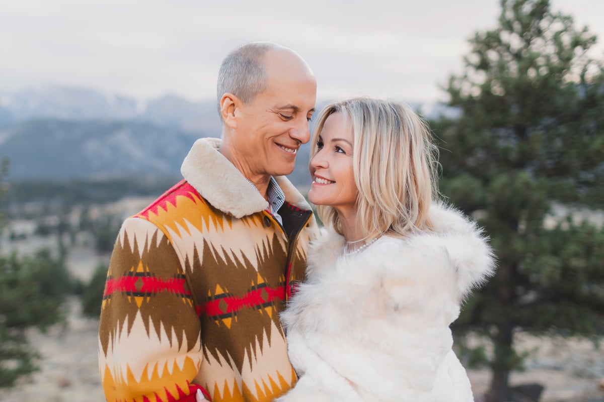 Donna & Rafael's Elopement wedding photo 24