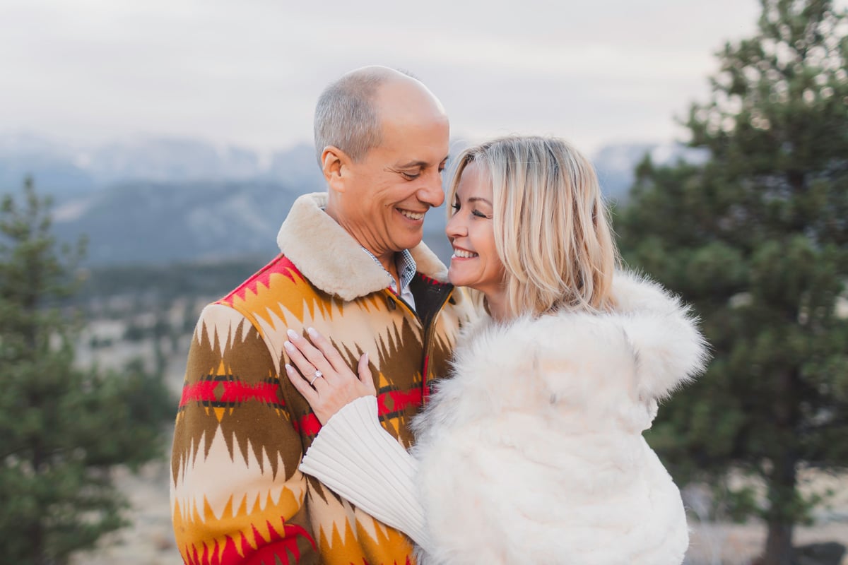 Donna & Rafael's Elopement wedding photo 25