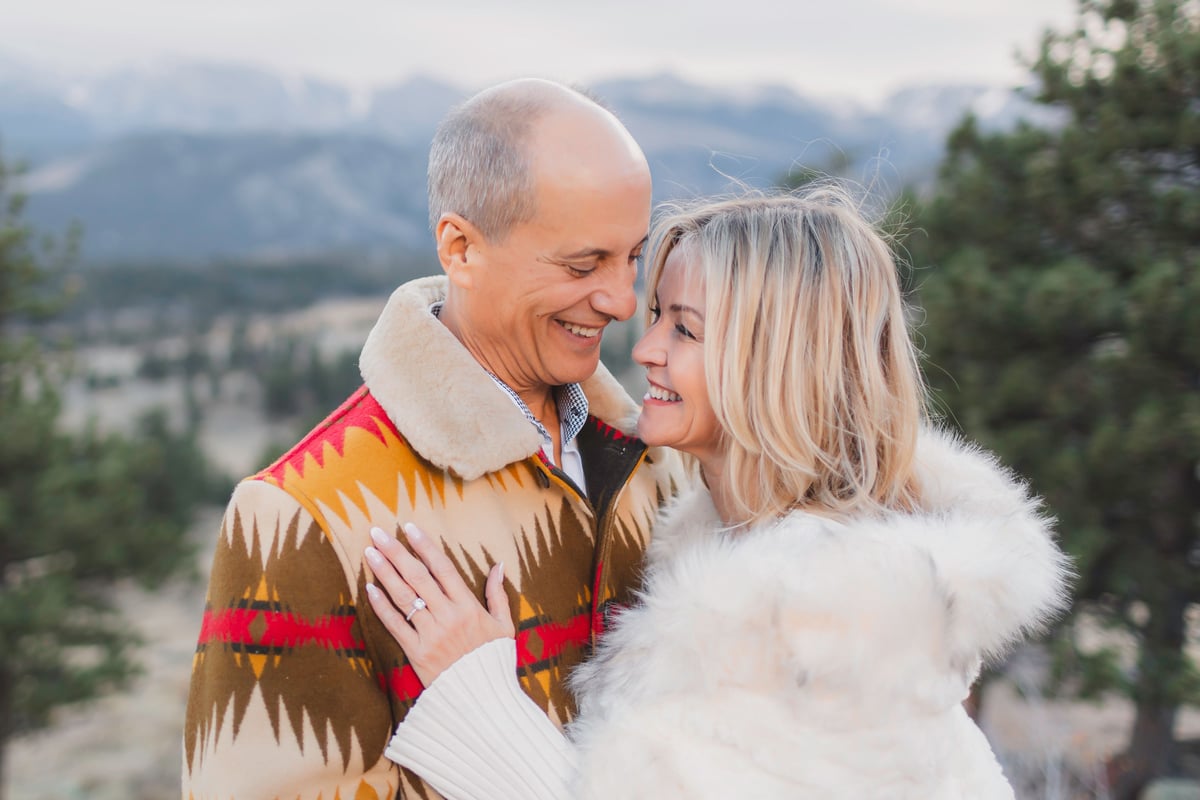 Donna & Rafael's Elopement wedding photo 26