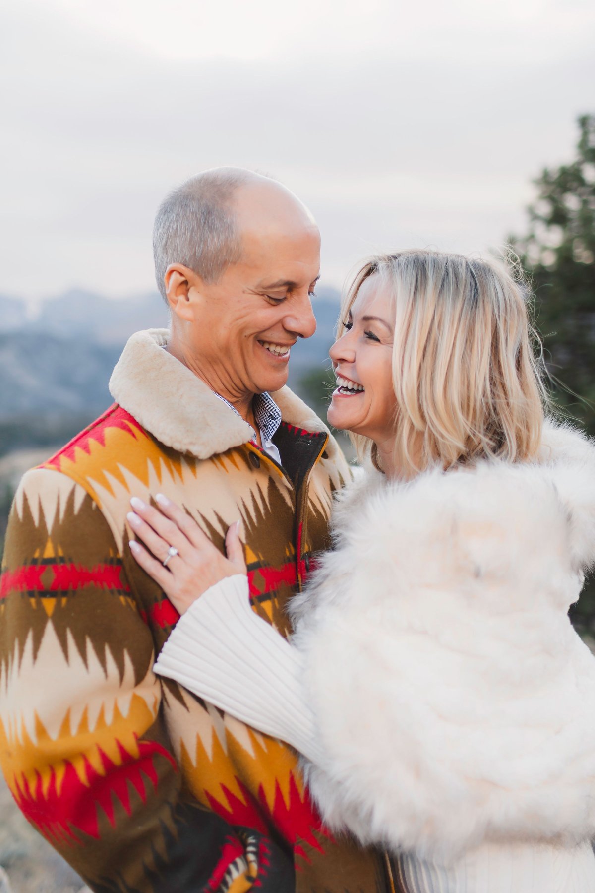 Donna & Rafael's Elopement wedding photo 27