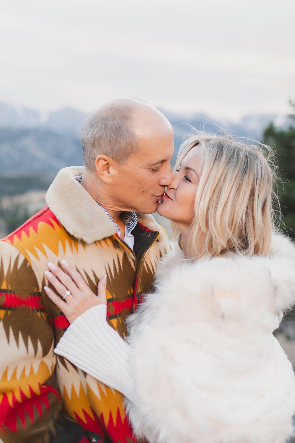Donna & Rafael's Elopement wedding photo 28