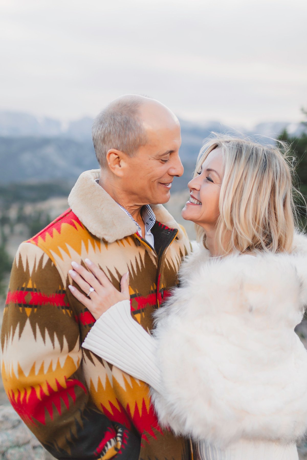 Donna & Rafael's Elopement wedding photo 29