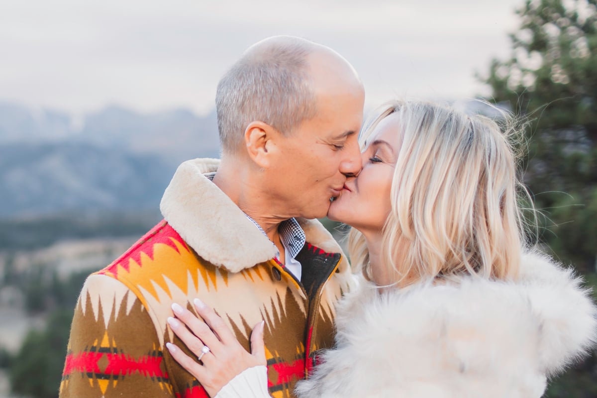 Donna & Rafael's Elopement wedding photo 30