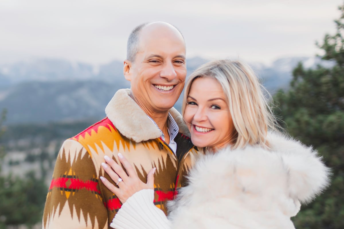 Donna & Rafael's Elopement wedding photo 31