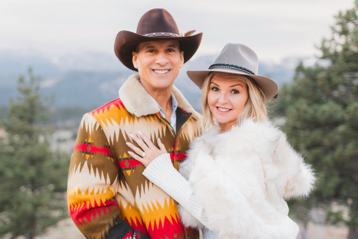 Donna & Rafael's Elopement wedding photo 33