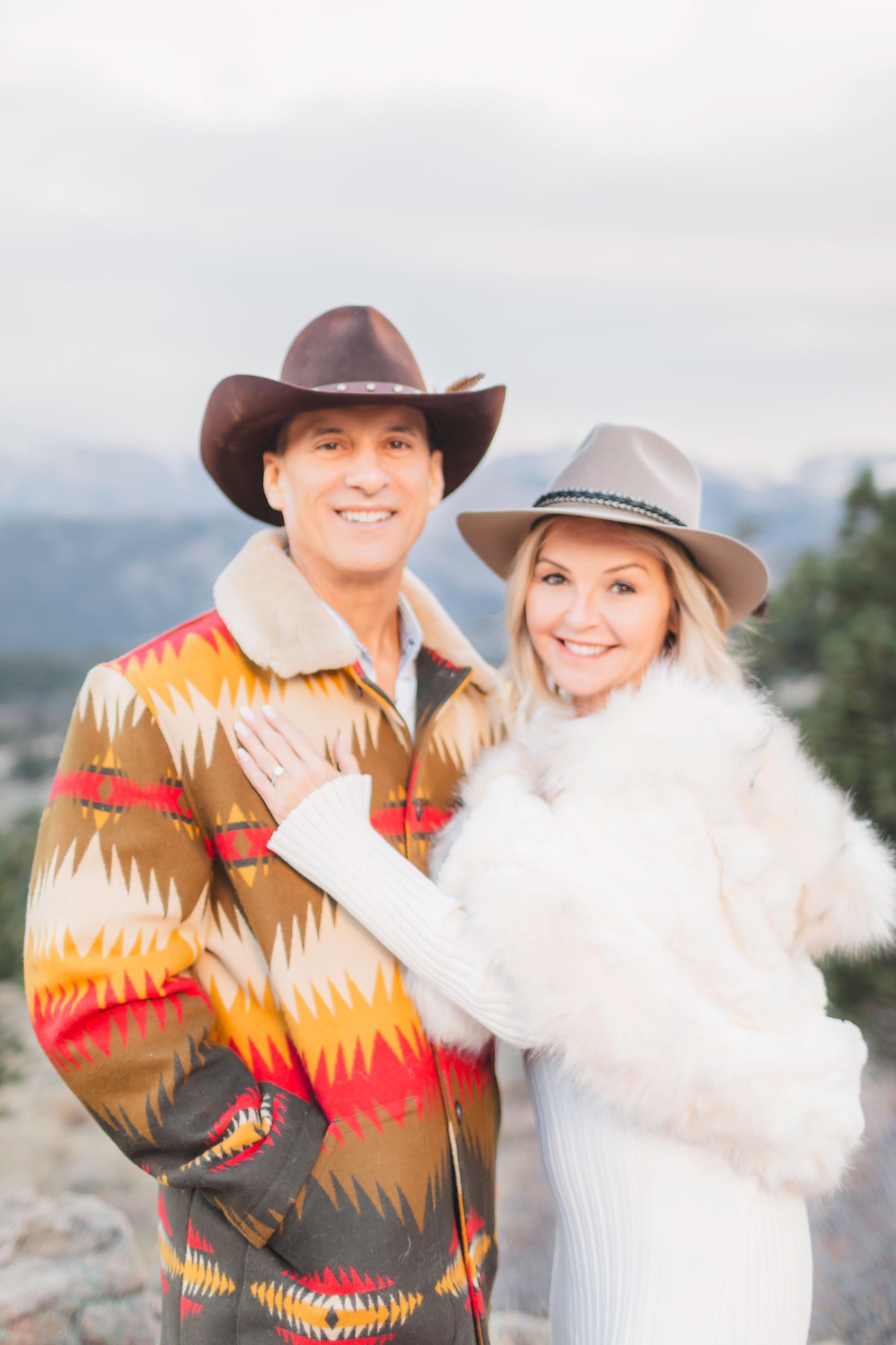 Donna & Rafael's Elopement wedding photo 34
