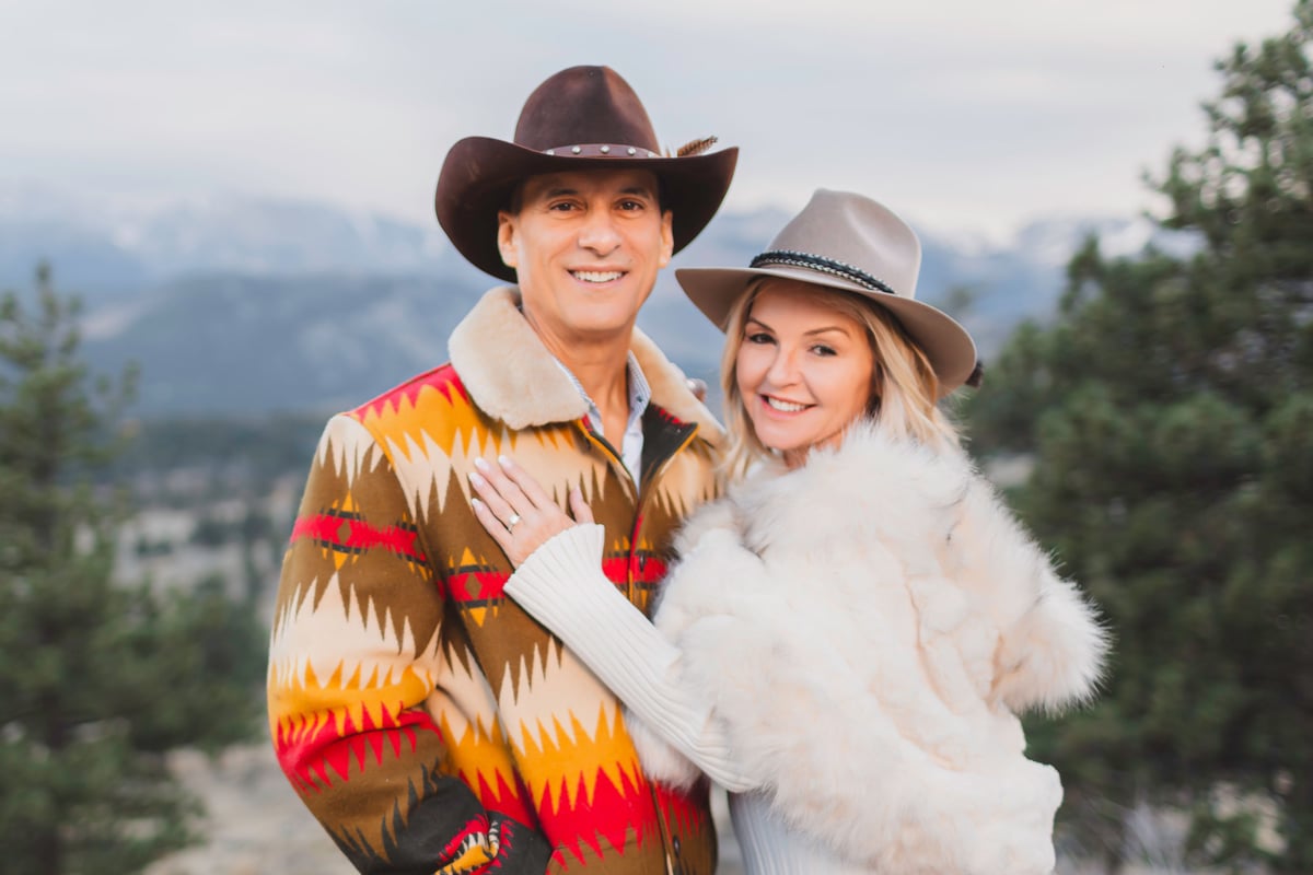 Donna & Rafael's Elopement wedding photo 35