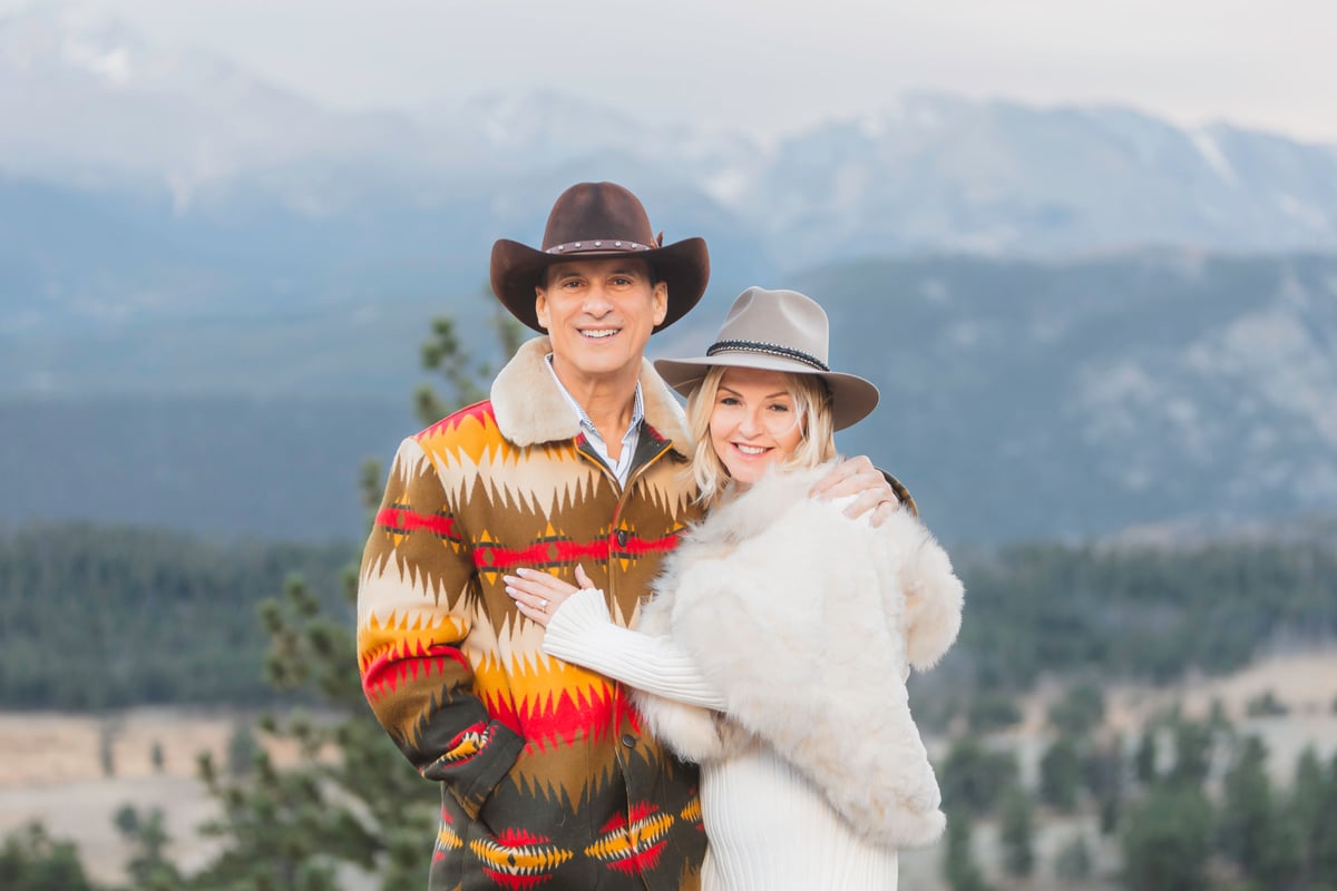 Donna & Rafael's Elopement wedding photo 37