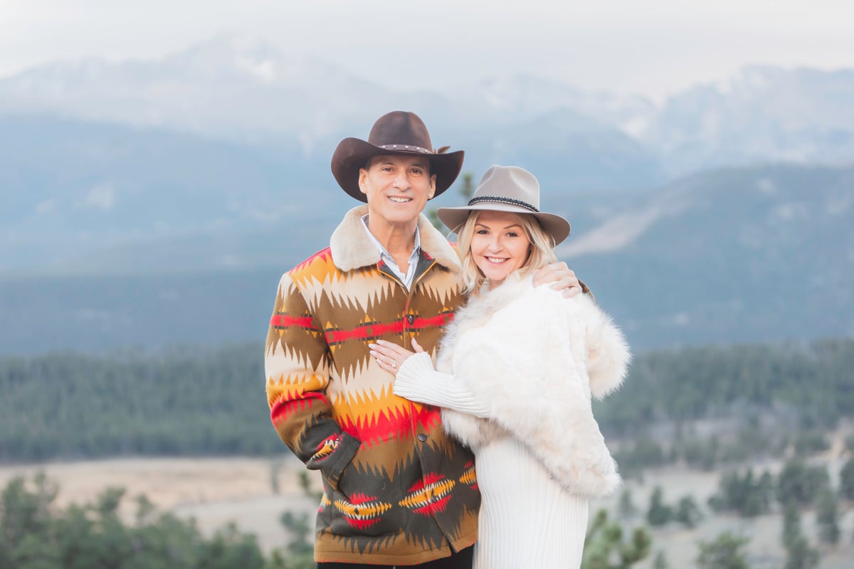 Donna & Rafael's Elopement wedding photo 40