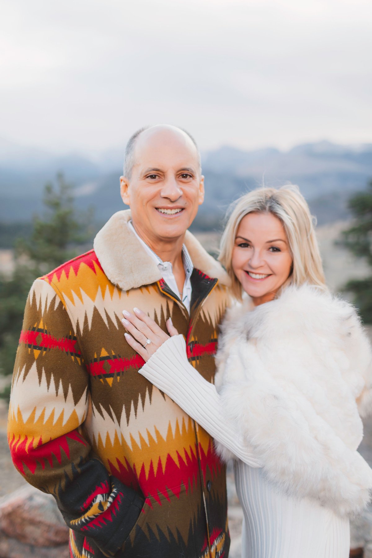 Donna & Rafael's Elopement wedding photo 5