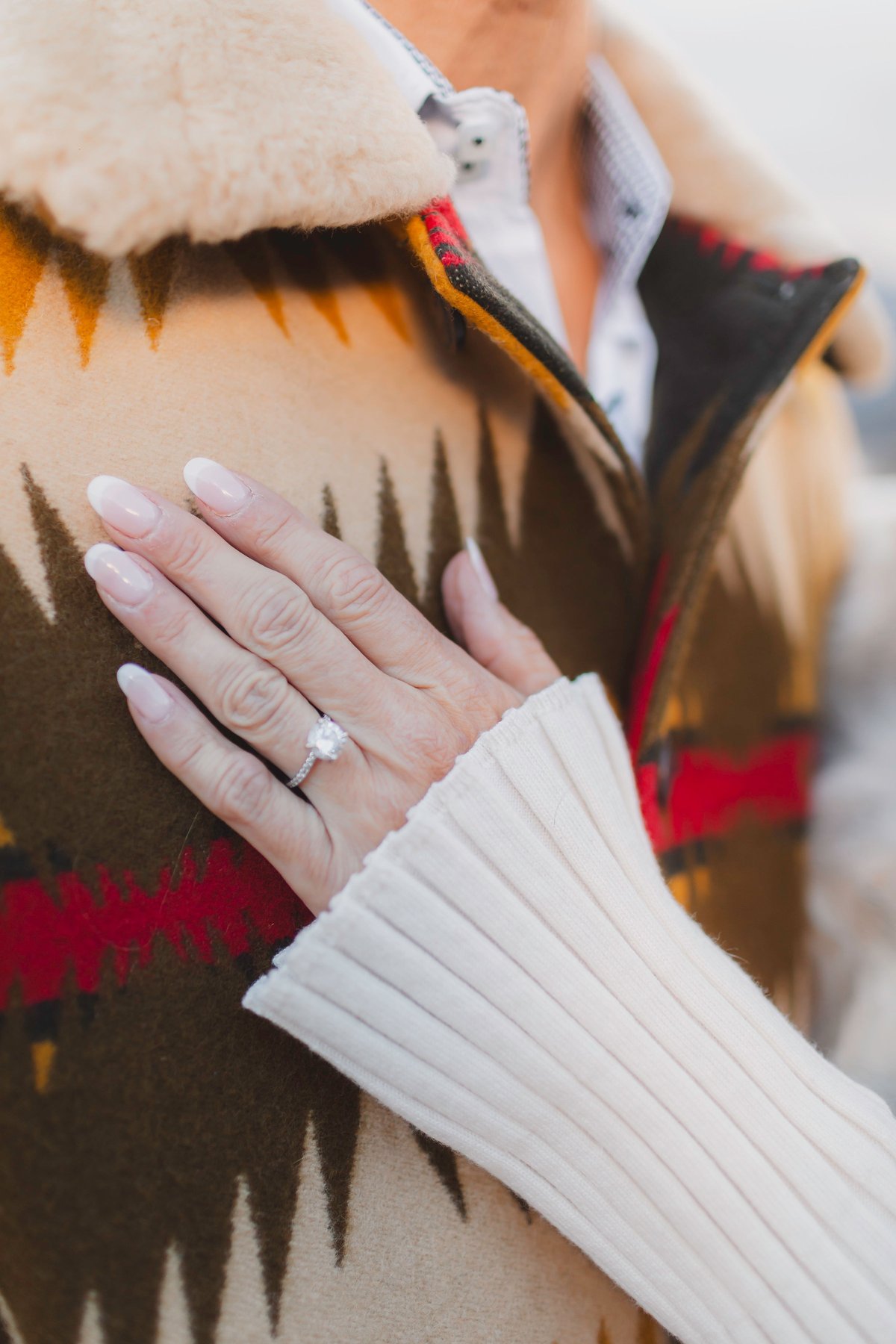 Donna & Rafael's Elopement wedding photo 7