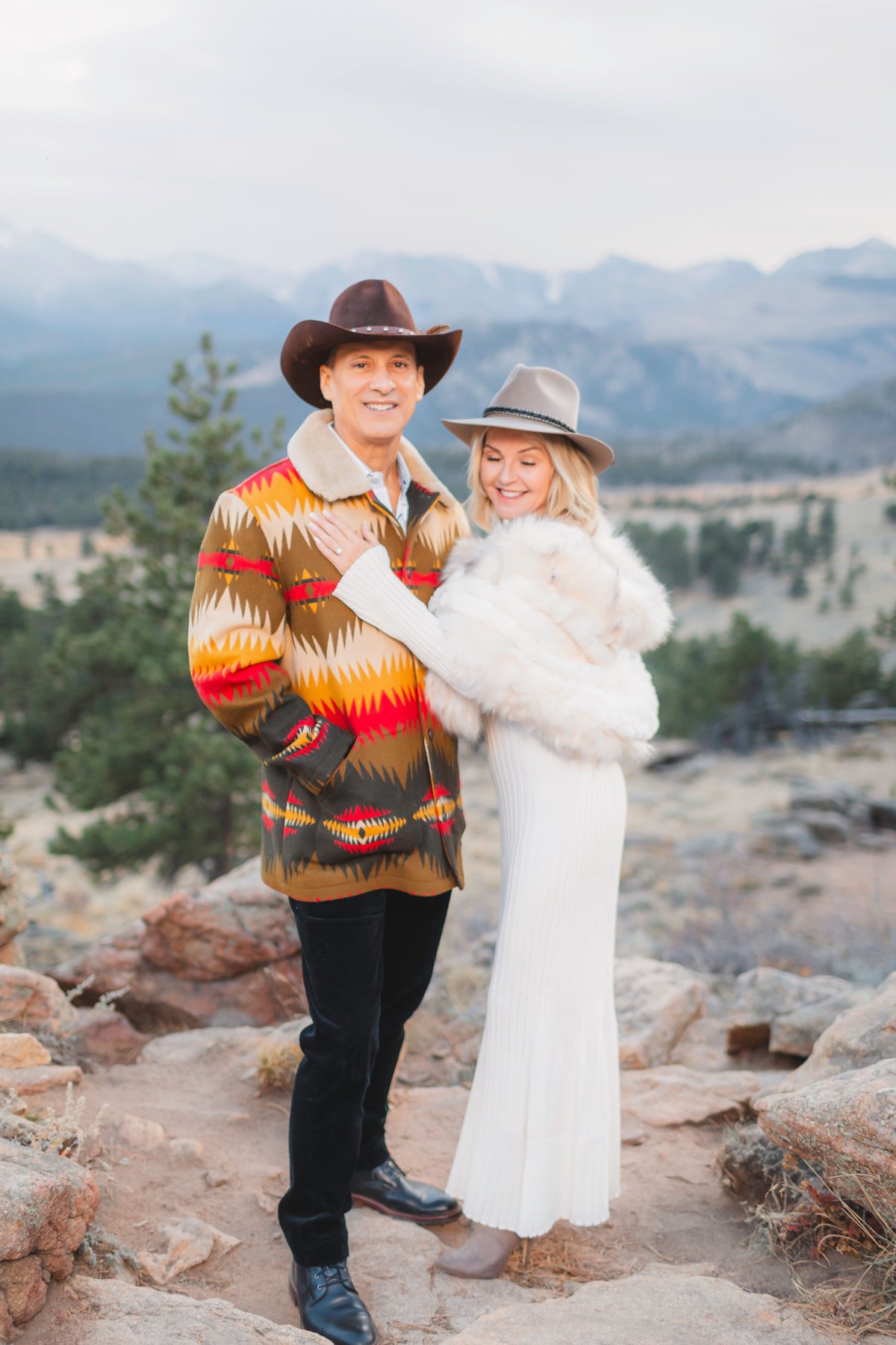 Donna & Rafael's Elopement wedding photo 9